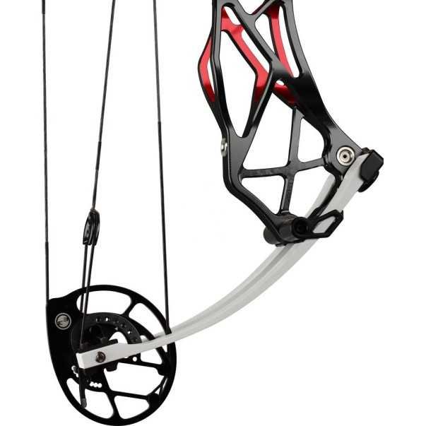 arc à poulies cible Topoint X38 Dual Color