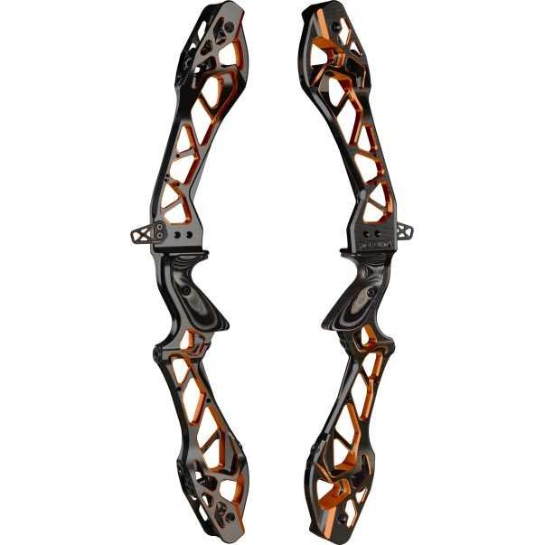 Poignée 25" arc classique Topoint CNC X Dual Color