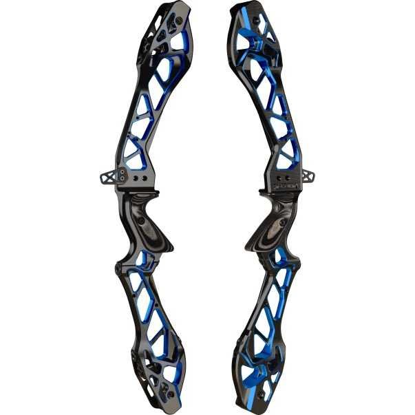 Poignée 25" arc classique Topoint CNC X Dual Color