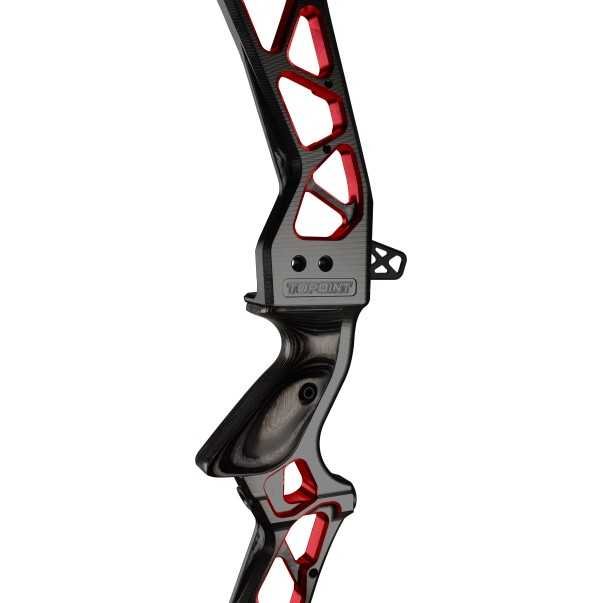 Poignée 25" arc classique Topoint CNC X Dual Color