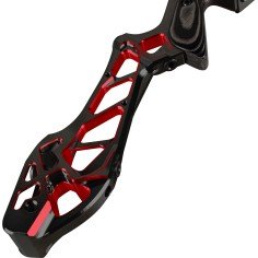 Poignée 25" arc classique Topoint CNC X Dual Color 2