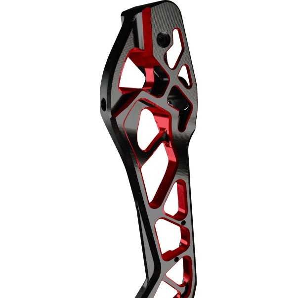 Poignée 25" arc classique Topoint CNC X Dual Color