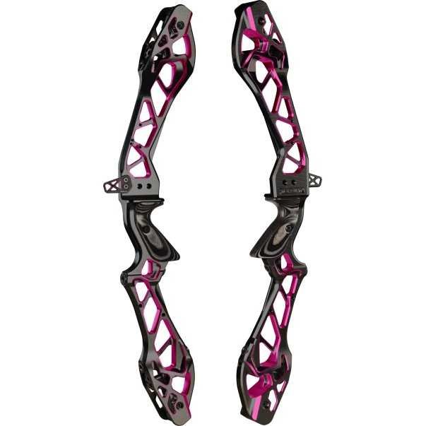 Poignée 25" arc classique Topoint CNC X Dual Color