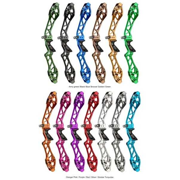 poignée arc classique Topoint CNC X