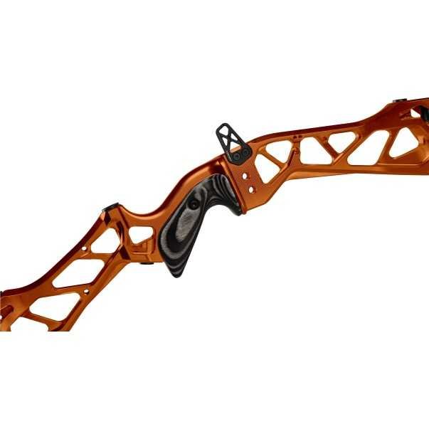 poignée arc classique Topoint CNC X