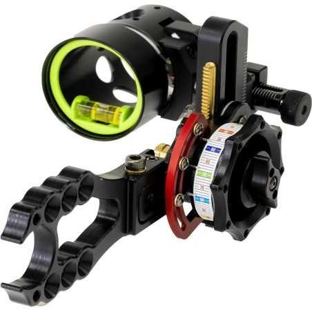 Viseur de chasse HHA RYZ X3 à 3 pins