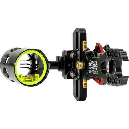 Viseur de chasse HHA RYZ X3 à 3 pins