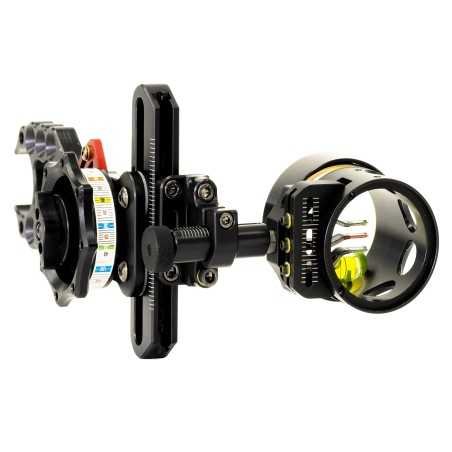 Viseur de chasse HHA RYZ X3 à 3 pins