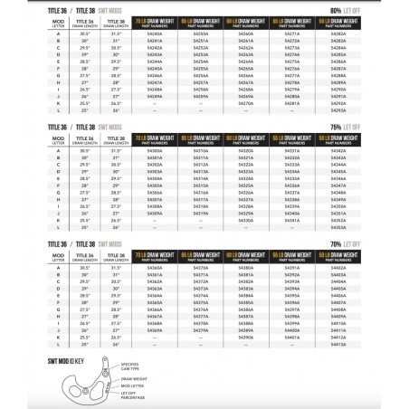 Mathews Modules SWT