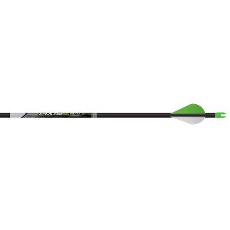 Flèche Easton Axis 5mm montée