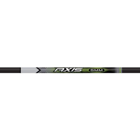 Flèche Easton Axis 5mm montée
