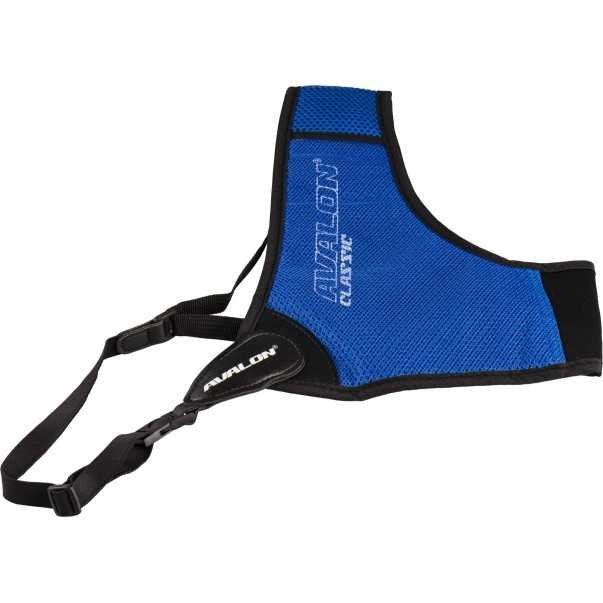 Plastron Avalon Classic Bleu