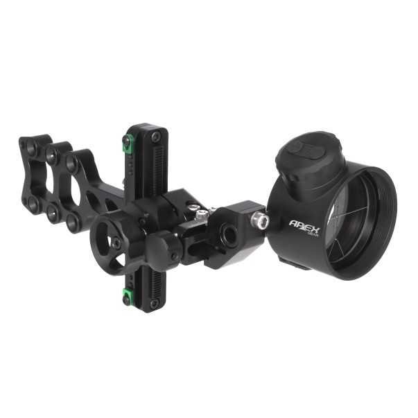 viseur de chasse monopoint LED Apex Gear AEGIS Pro Series