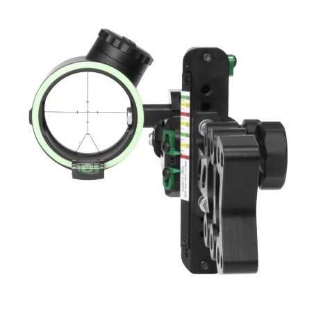viseur de chasse monopoint LED Apex Gear AEGIS Pro Series