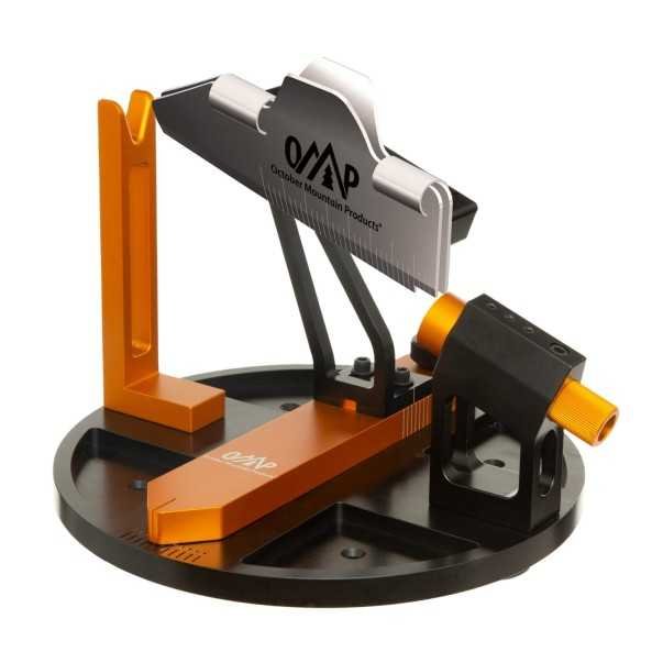 Empenneuse OMP Phoenix Fletching Jig