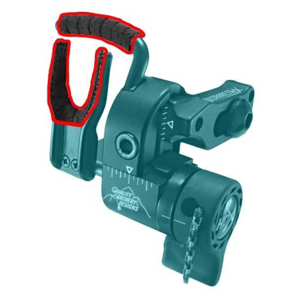 Kit feutrine pour QAD HDX ou Hunter