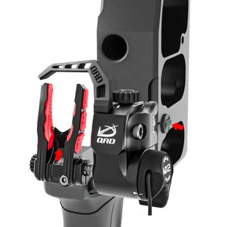 QAD MX2 Launcher Damper Kit