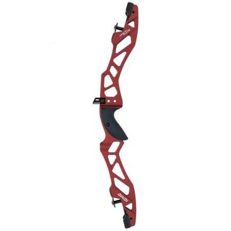 Poignée 25" arc classique Sébastien Flute Ignio