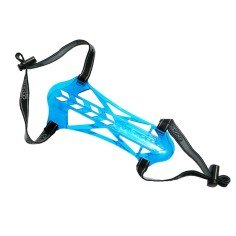 Protection de bras Shocq Flexguard vert 2