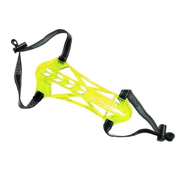 Protection de bras Shocq Flexguard jaune