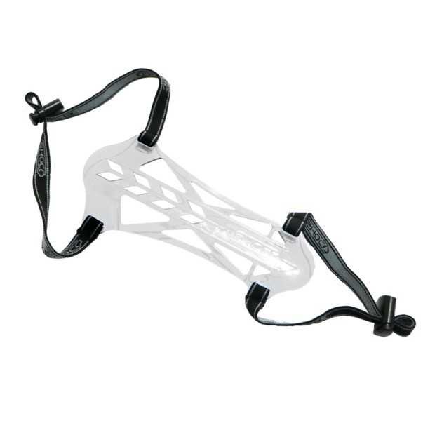 Protection de bras Shocq Flexguard blanc