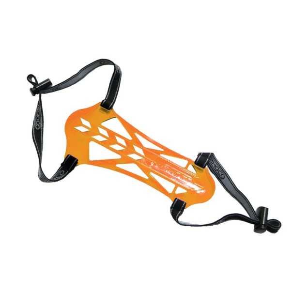 Protection de bras Shocq Flexguard orange