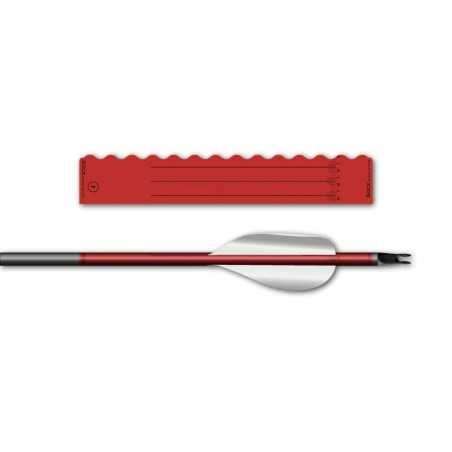Wraps Socx Easton X10 / Skylon Paragon - Rouge