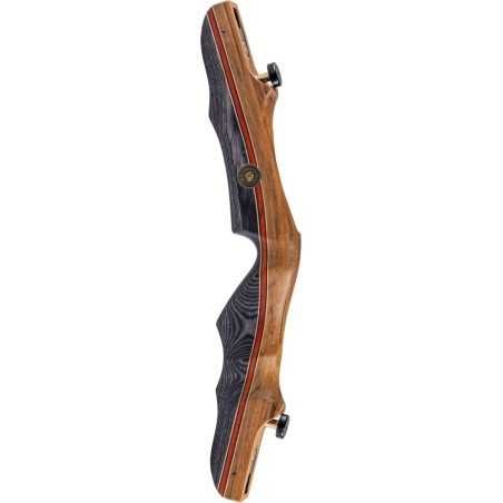 Poignée ILF Buck Trail Veris 19" gris