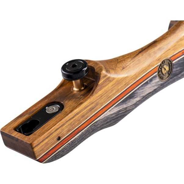 Poignée ILF Buck Trail Veris 19" gris