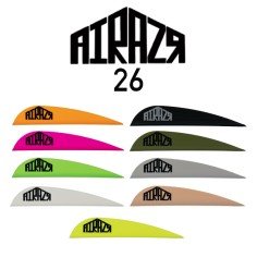 Plume plastique AAE AIRAZR 26 2