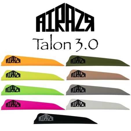 Plume plastique AAE AIRAZR Talon 3.0
