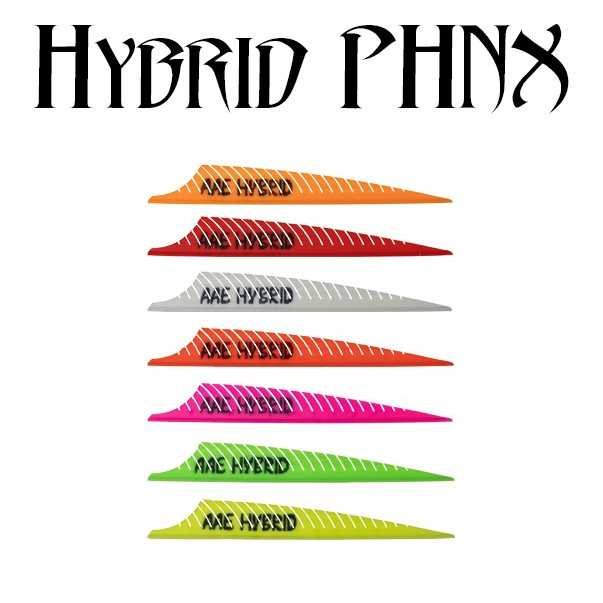 Plume plastique AAE Hybrid PHNX