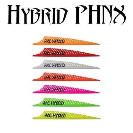 Plume plastique AAE Hybrid PHNX