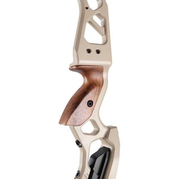 Poignée 25" arc classique barebow Kinetic Elezo