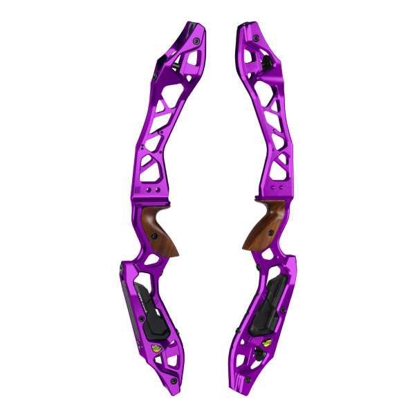 Poignée 25" arc classique barebow Kinetic Elezo