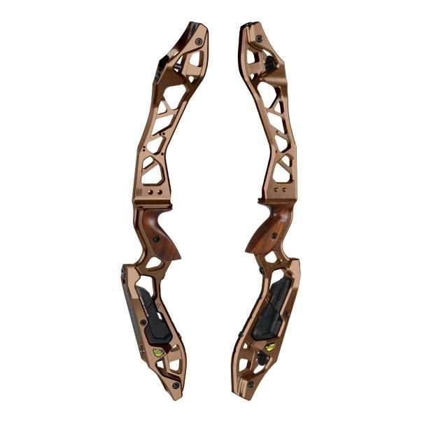 Poignée 25" arc classique barebow Kinetic Elezo