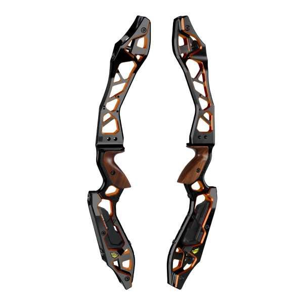 Poignée 25" arc classique barebow Kinetic Elezo Dual Color