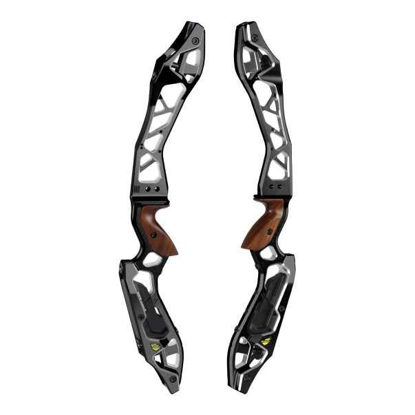 Poignée 25" arc classique barebow Kinetic Elezo Dual Color