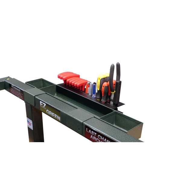 Last Chance parts tool organizer tray mount