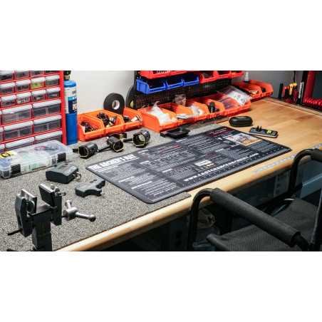 Last Chance The Archer Mat