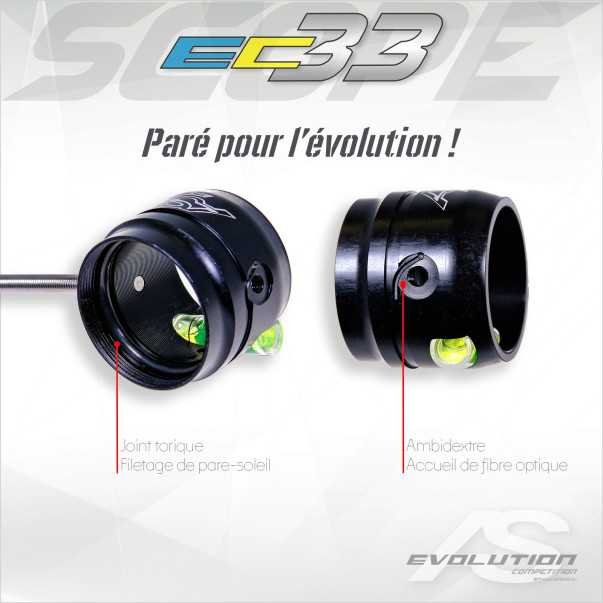 Scope Arc Système EC33 EVO
