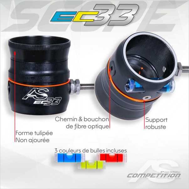 Scope Arc Système EC33 Compétition