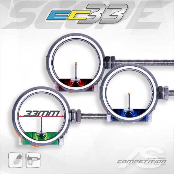 Scope Arc Système EC33 Compétition