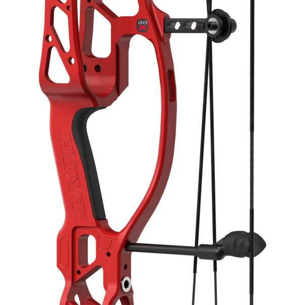 Arc à poulies cible Hoyt Concept X 40