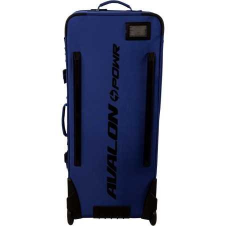 Valise semi rigide arc classique Avalon Powr Recurve case
