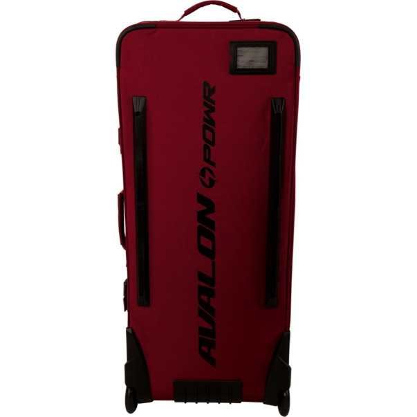 Valise semi rigide arc classique Avalon Powr Recurve case