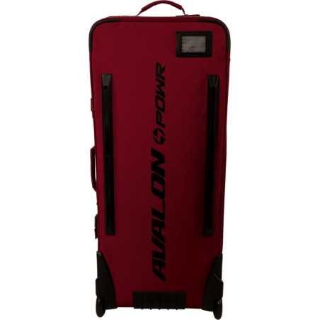 Valise semi rigide arc classique Avalon Powr Recurve case