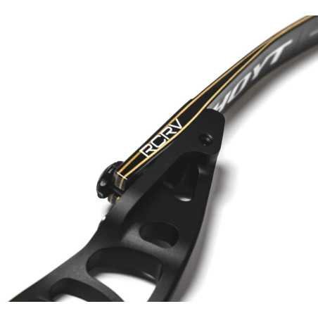 Poignée arc classique 25" Hoyt RCRV Comp
