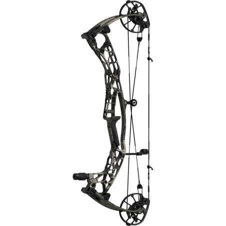Arc à poulies de chasse Hoyt Alpha AX-2 29