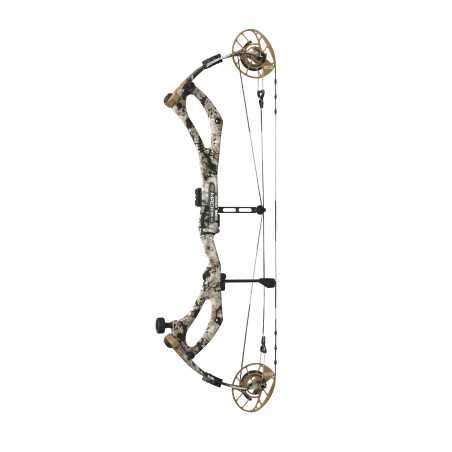 Arc à poulies de chasse PSE Mach 35 DS